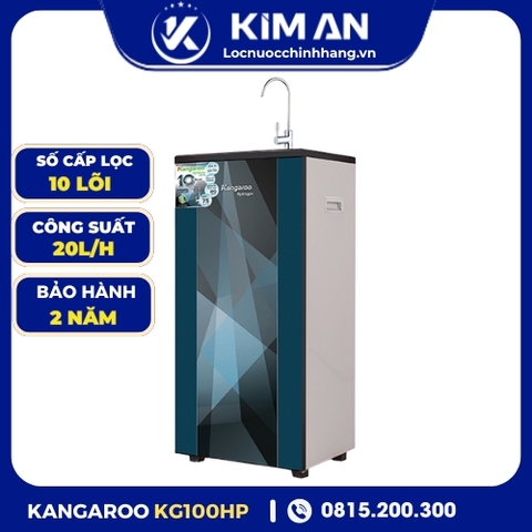 Máy Lọc Nước Kangaroo KG100HP Tủ Đứng