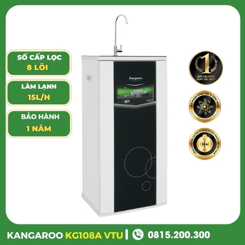 Máy Lọc Nước Kangaroo KG108A Tủ VTU