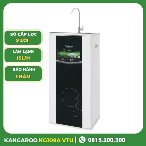 Máy Lọc Nước Kangaroo KG109A VTU Tủ Đứng