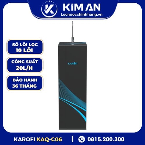 Máy Lọc Nước Karofi Tủ Đứng KAQ-C06