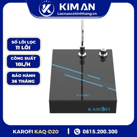 Máy Lọc Nước RO Karofi Tủ Đứng KAQ-D20
