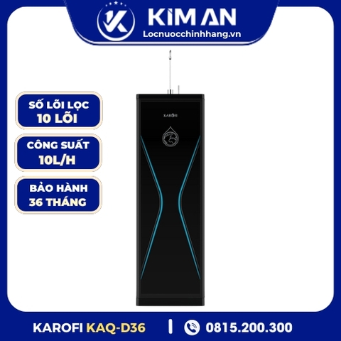 Máy Lọc Nước Karofi Tủ Đứng KAQ-D36