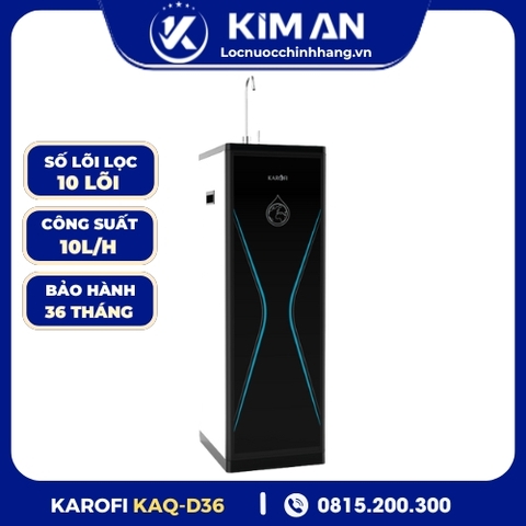 Máy Lọc Nước Karofi Tủ Đứng KAQ-D36