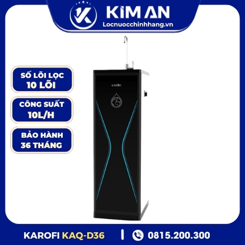 Máy Lọc Nước Karofi Tủ Đứng KAQ-D36
