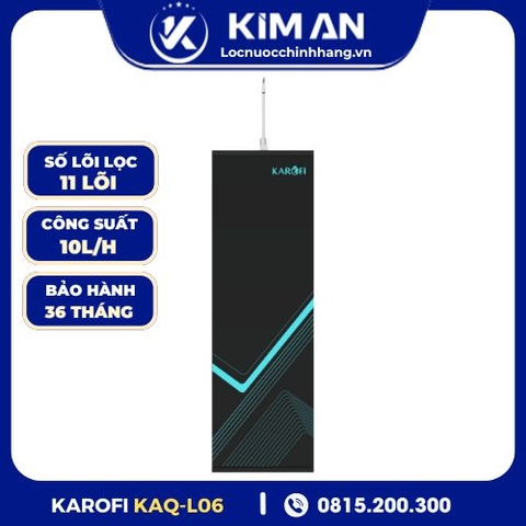 Máy Lọc Nước RO Karofi Tủ Đứng KAQ-L06