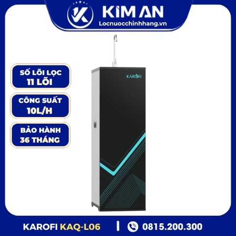 Máy Lọc Nước RO Karofi Tủ Đứng KAQ-L06