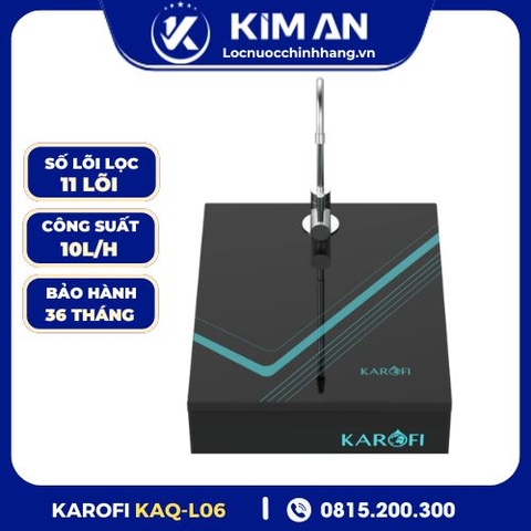 Máy Lọc Nước RO Karofi Tủ Đứng KAQ-L06