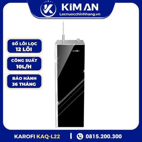 Máy Lọc Nước RO Karofi Tủ Đứng KAQ-L22