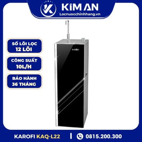 Máy Lọc Nước RO Karofi Tủ Đứng KAQ-L22