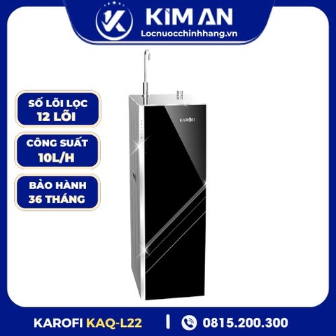 Máy Lọc Nước RO Karofi Tủ Đứng KAQ-L22