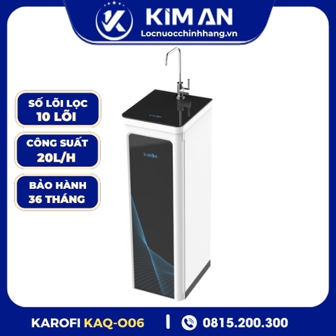 Máy Lọc Nước Karofi Tủ Đứng KAQ-O06