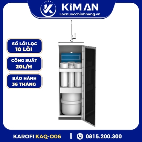 Máy Lọc Nước Karofi Tủ Đứng KAQ-O06