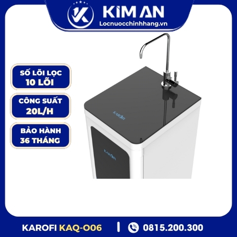 Máy Lọc Nước Karofi Tủ Đứng KAQ-O06