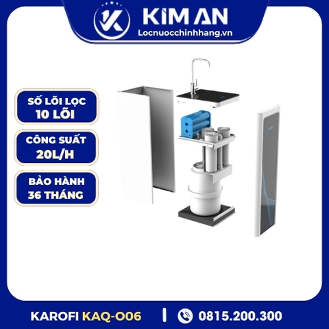 Máy Lọc Nước Karofi Tủ Đứng KAQ-O06