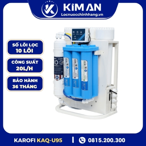 Máy lọc nước Karofi KAQ-U95