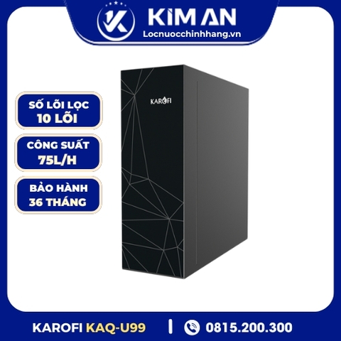 Máy lọc nước Karofi KAQ-U99