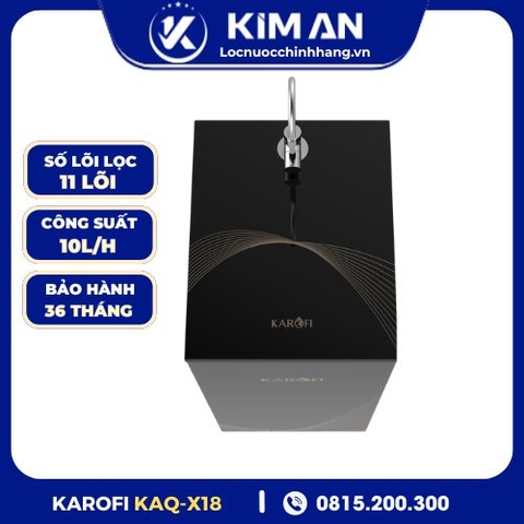 Máy Lọc Nước Karofi Tủ Đứng KAQ-X18