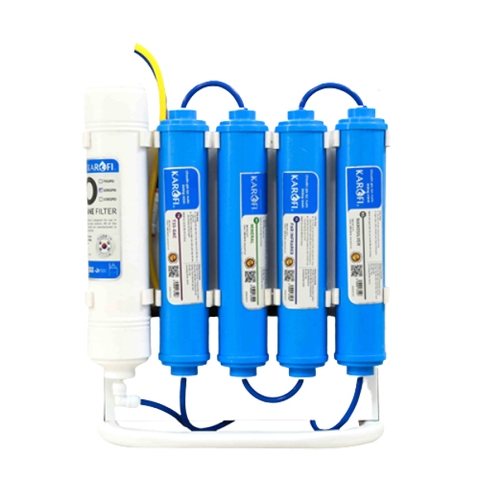 Máy Lọc Nước Karofi Tủ Bếp Slim S-s038