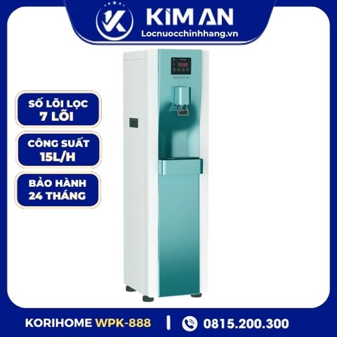 Máy lọc nước Korihome WPK-888
