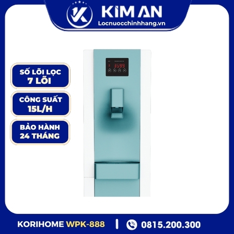 Máy lọc nước Korihome WPK-888