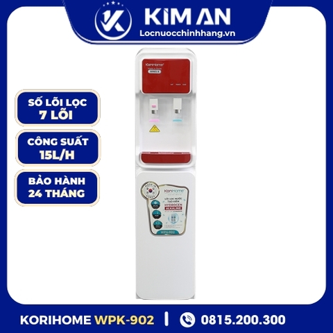 Máy lọc nước Korihome WPK-902 nóng lạnh