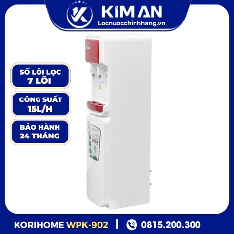 Máy lọc nước Korihome WPK-902 nóng lạnh