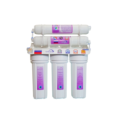 Máy Lọc Nước NANO GEYSER Liên Doanh TK5
