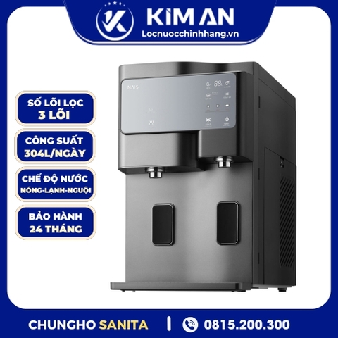 Máy Lọc Nước Nóng Lạnh Để Bàn ChungHo Sanita