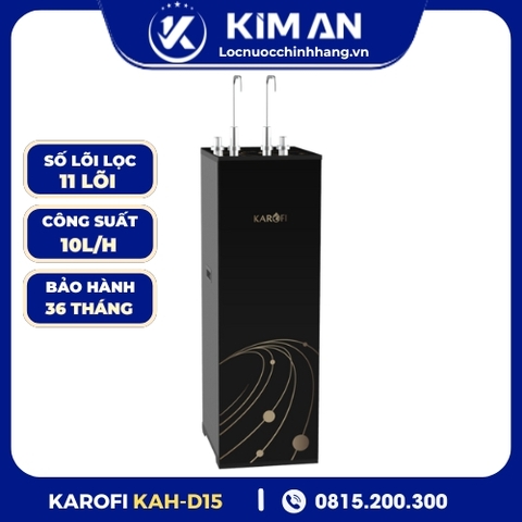 Máy Lọc Nước Karofi Nóng Nguội KAH-D15