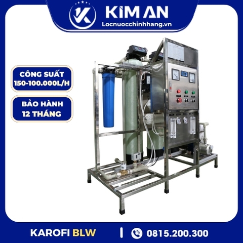 Máy lọc nước RO công nghiệp (BLW)