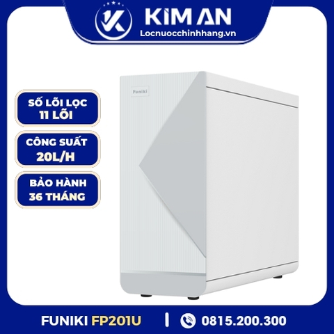 Máy lọc nước RO để gầm Funiki FP201U