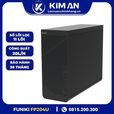 Máy lọc nước RO để gầm Funiki FP204U