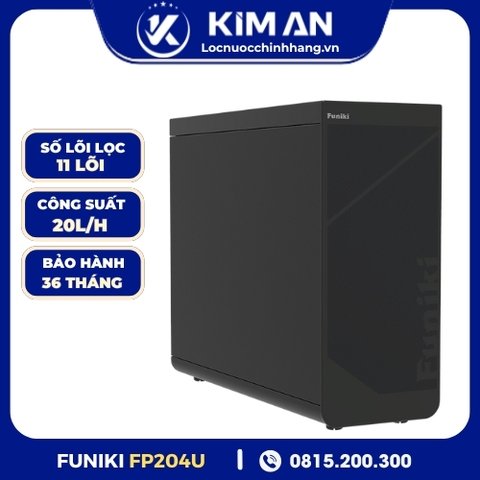 Máy lọc nước RO để gầm Funiki FP204U