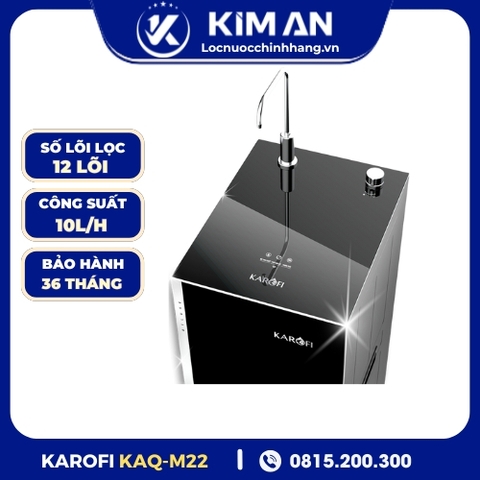 Máy Lọc Nước RO Karofi Tủ Đứng KAQ-M22
