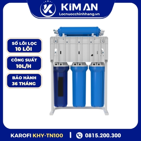 Máy lọc nước RO Karofi KHY-TN100