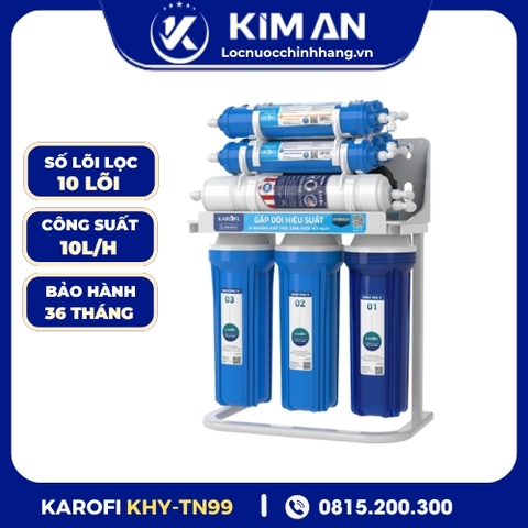 Máy lọc nước RO Karofi KHY-TN99
