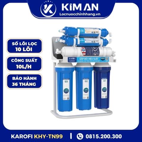 Máy lọc nước RO Karofi KHY-TN99