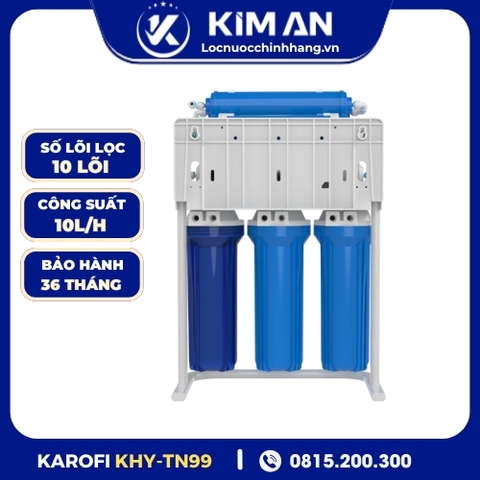Máy lọc nước RO Karofi KHY-TN99