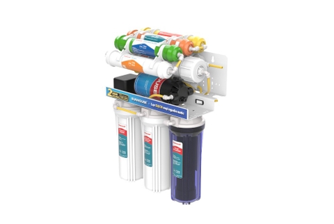 Máy lọc nước R.O không vỏ SUNHOUSE SHA8859KV