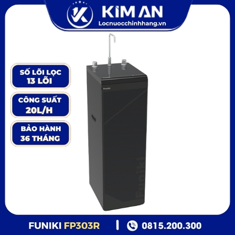 Máy lọc nước RO tủ đứng Funiki FP303R