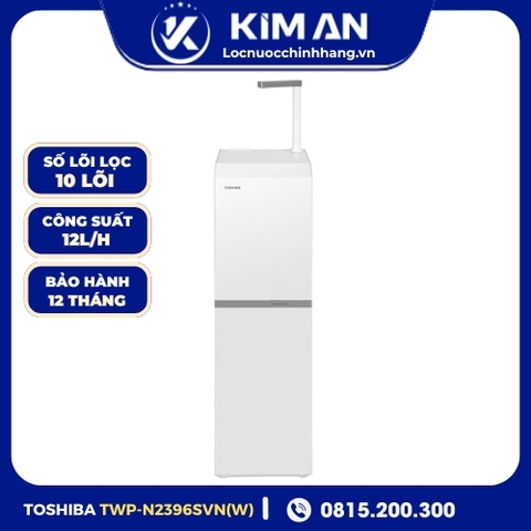 Máy Lọc Nước RO Tủ ĐứngToshiba PURE TWP-N2396SVN(W)