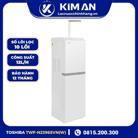 Máy Lọc Nước RO Tủ ĐứngToshiba PURE TWP-N2396SVN(W)