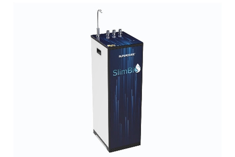 Máy Lọc Nước SUNHOUSE Tủ Đứng SLIMBIO SHA76213CK-S