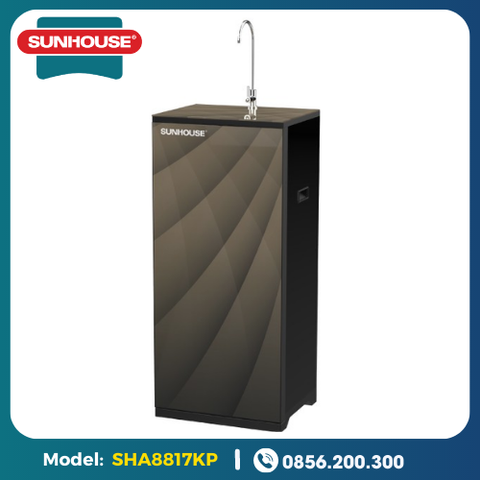Máy Lọc Nước SUNHOUSE Tủ Đứng SHA8817KP