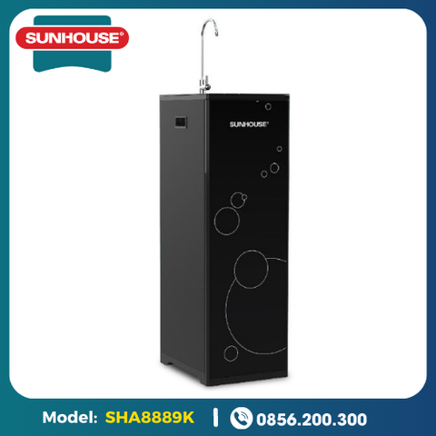 Máy Lọc Nước SUNHOUSE Tủ Đứng SHA8889K