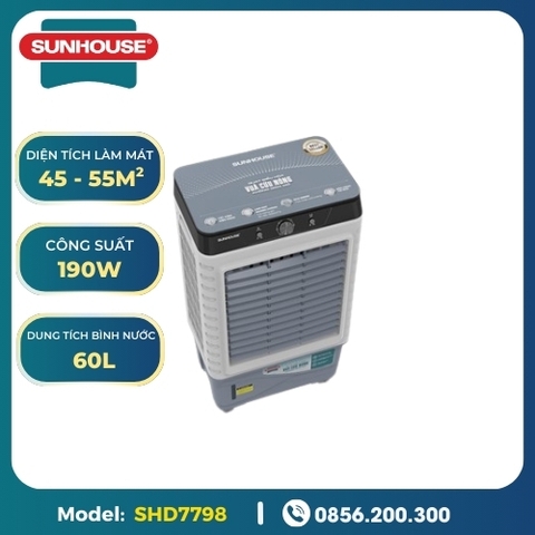 Máy làm mát không khí Sunhouse SHD7789