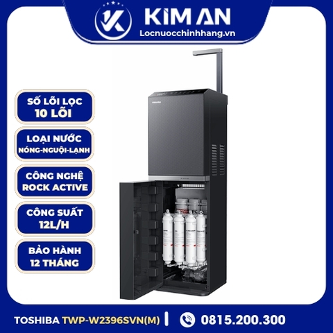 Máy Lọc Nước Toshiba Nóng - Lạnh - Nguội Originpure TWP-W2396SVN(M)