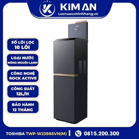Máy Lọc Nước Toshiba Nóng - Lạnh - Nguội Originpure TWP-W2398SVN(M)