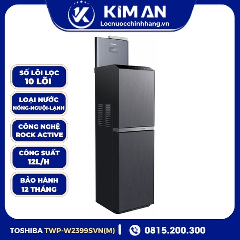 Máy Lọc Nước Toshiba Nóng - Lạnh - Nguội Originpure TWP-W2399SVN(M)