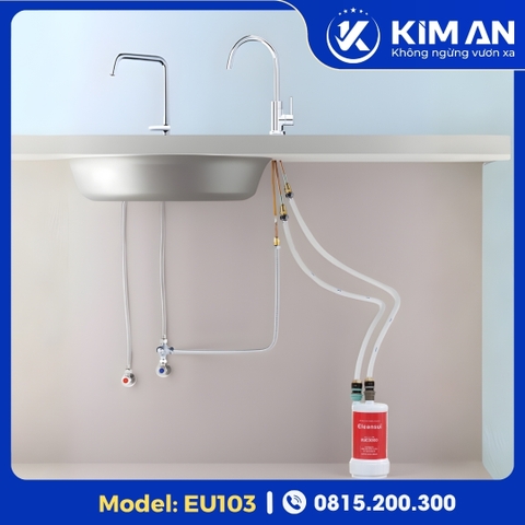 Thiết Bị Lọc Nước Lắp Dưới Bồn Rửa Cleansui EU103